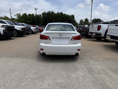 2009 Lexus IS 350