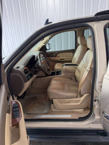 2007 GMC Yukon