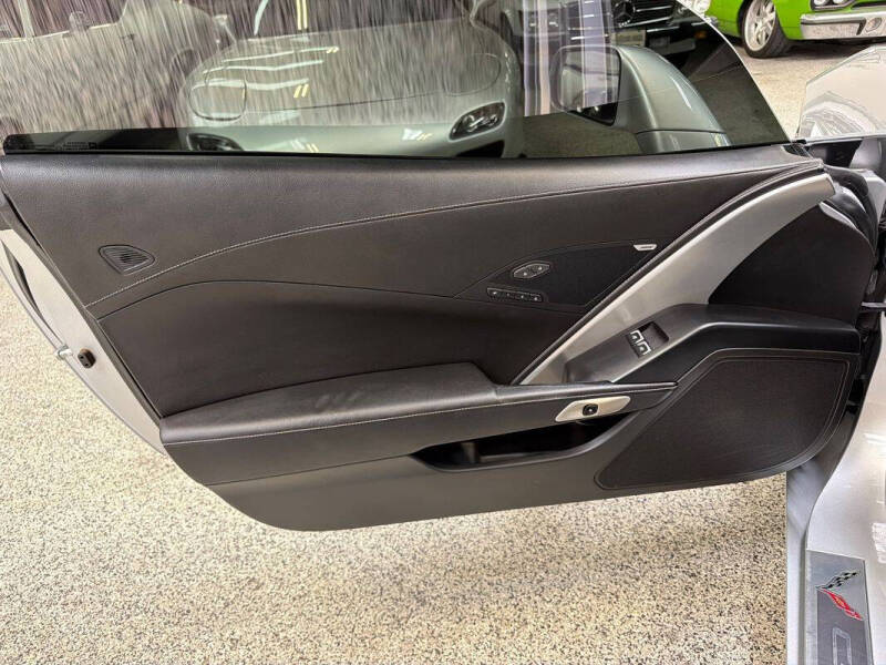 2016 Chevrolet Corvette Stingray