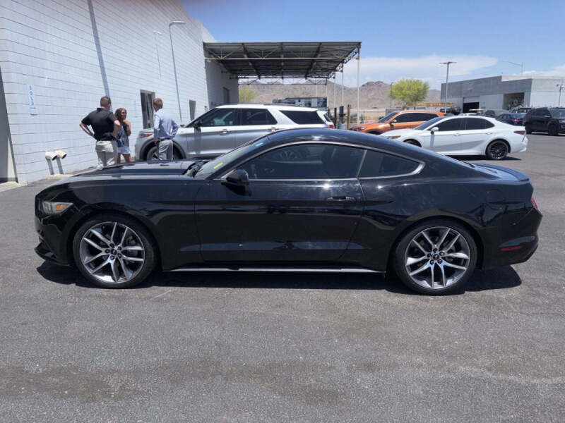 2015 Ford Mustang EcoBoost