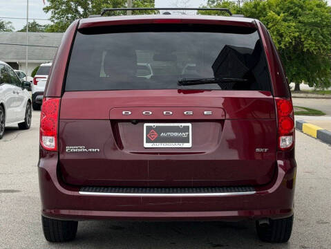 2020 Dodge Grand Caravan SXT
