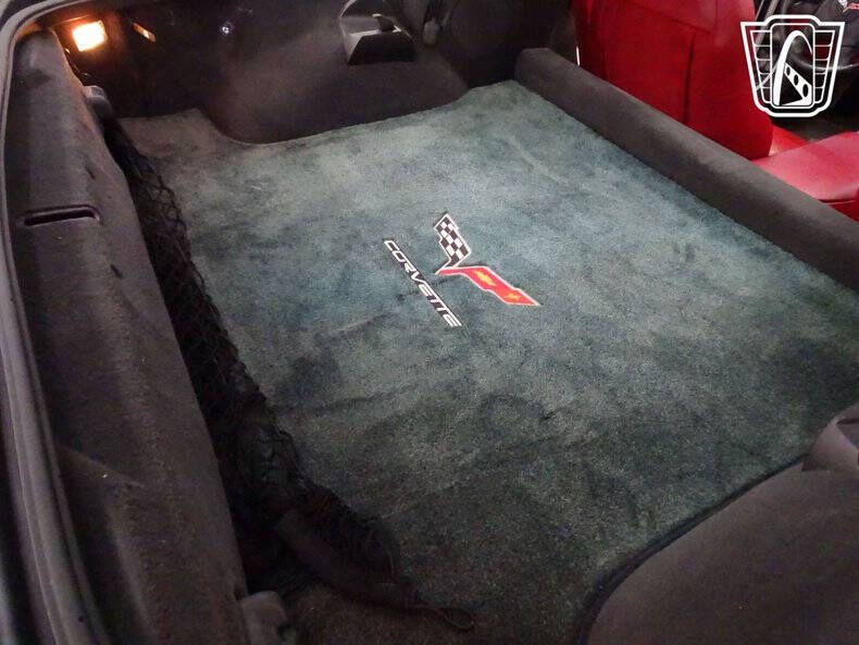 2005 Chevrolet Corvette