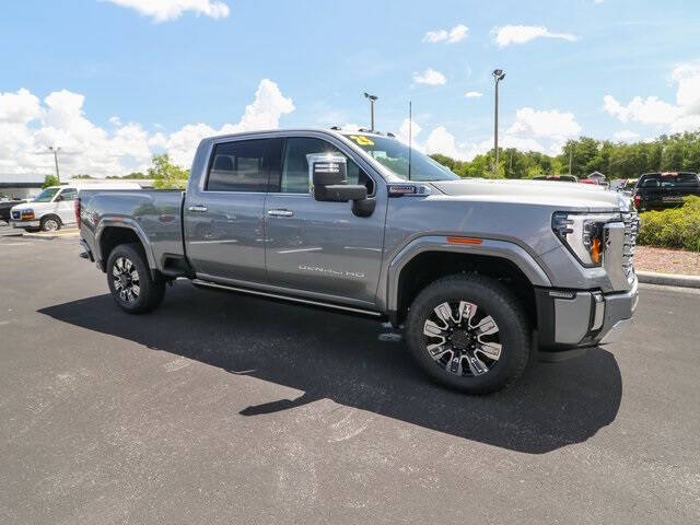 2025 GMC Sierra 2500HD