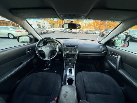 2007 Mazda MAZDA6 i Sport