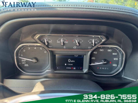 2020 GMC Sierra 1500