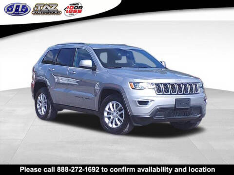 2021 Jeep Grand Cherokee for sale at J T Auto Group - Taz Autogroup in Sanford, Nc NC