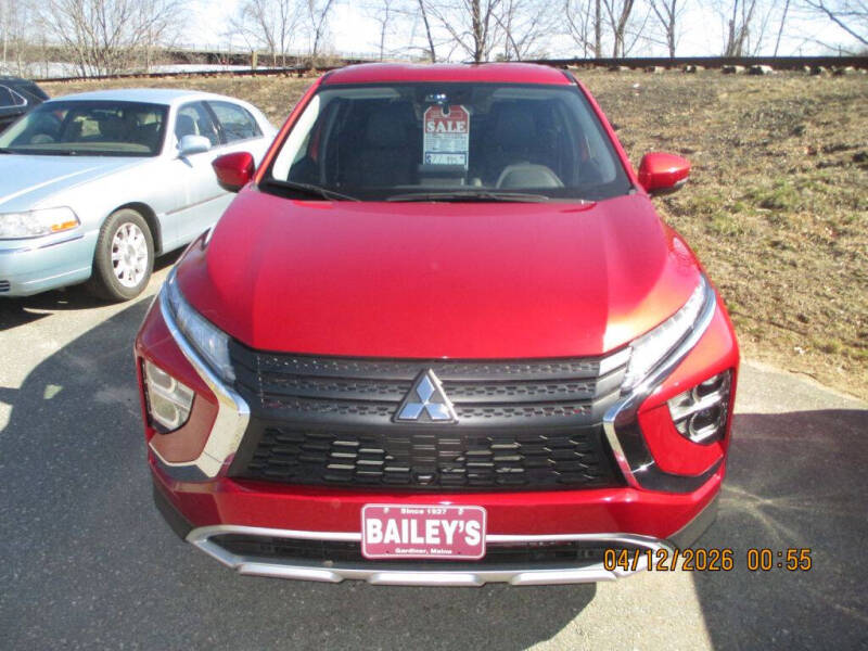 2025 Mitsubishi Eclipse Cross SE