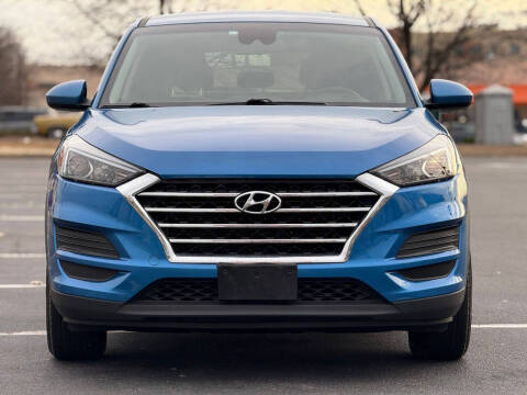 2020 Hyundai Tucson for sale at Prestige Motors NJ in Passaic NJ