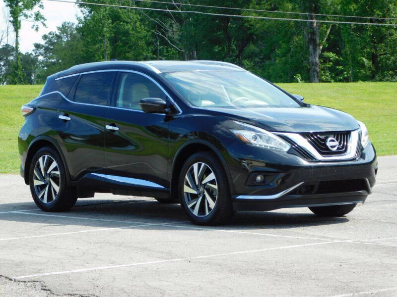2017 Nissan Murano