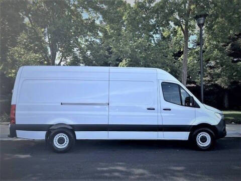 2019 Freightliner Sprinter 2500