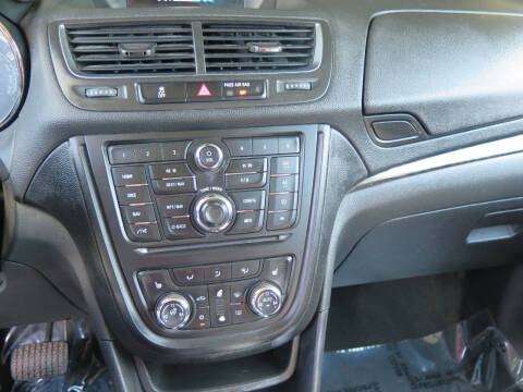 2015 Buick Encore Leather