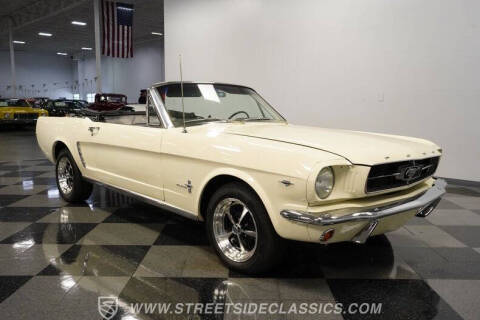 1965 Ford Mustang