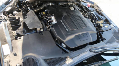 2016 Jaguar F-TYPE R