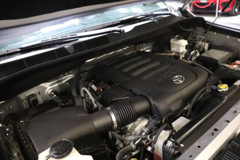 2014 Toyota Tundra Platinum