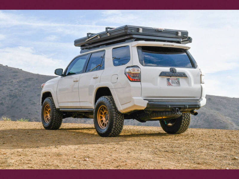 2016 Toyota 4Runner Limited