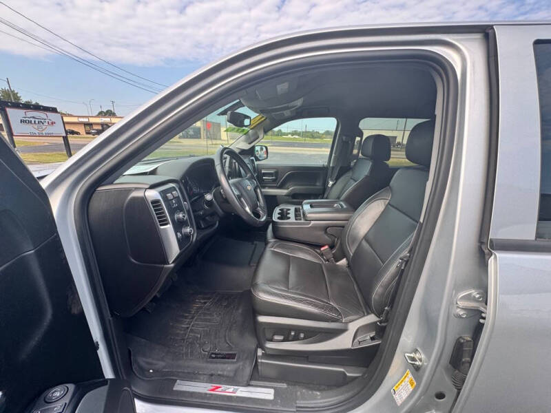 2014 Chevrolet Silverado 1500