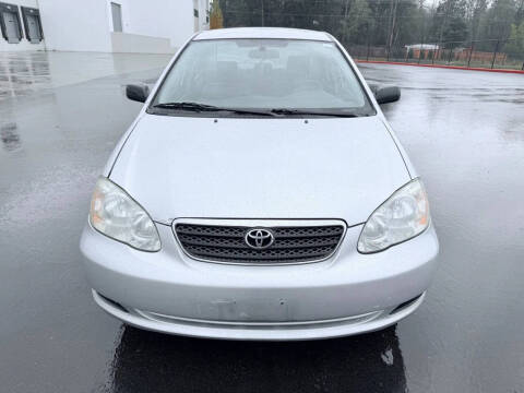 2005 Toyota Corolla