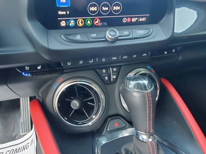 2021 Chevrolet Camaro for sale at Toy Factory in Bensenville IL