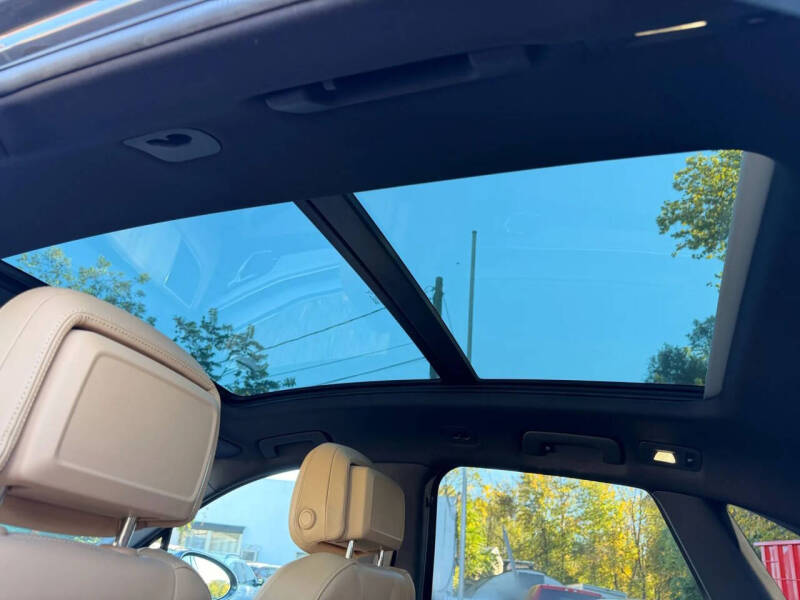 2017 Porsche Macan GTS