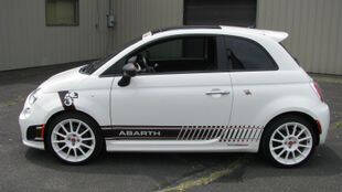 2013 FIAT 500 Abarth