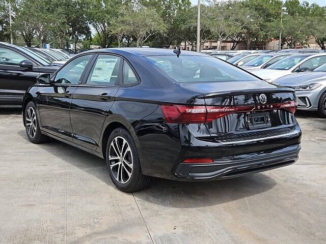 2025 Volkswagen Jetta Sport