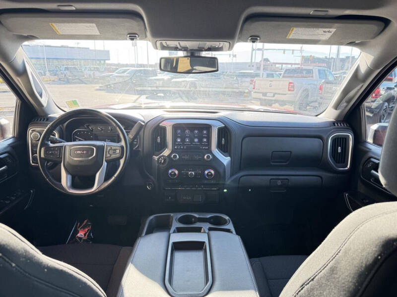 2020 GMC Sierra 1500