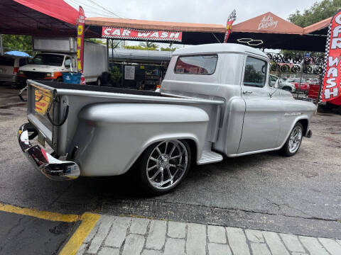 1955 Chevrolet 3100
