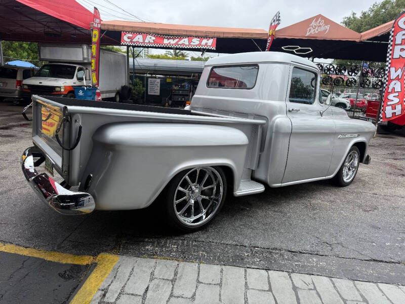 1955 Chevrolet 3100