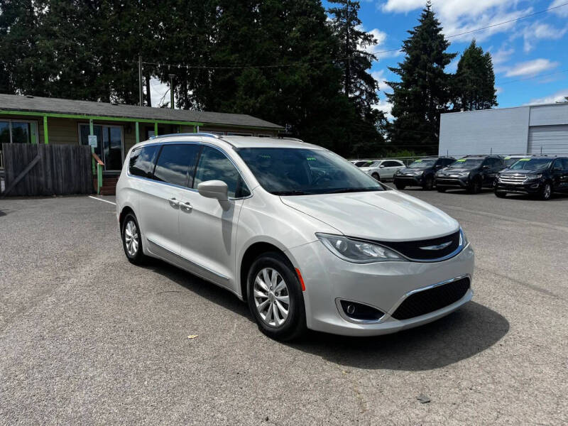 2019 Chrysler Pacifica