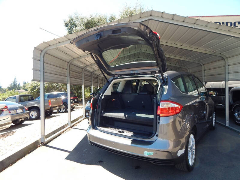 2013 Ford C-MAX Energi SEL