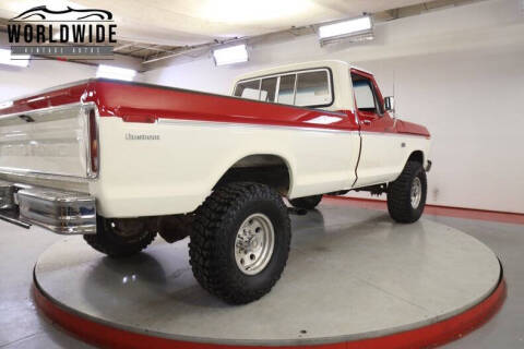 1973 Ford F-250