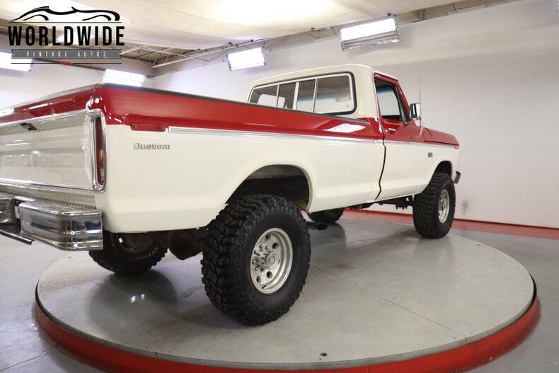 1973 Ford F-250