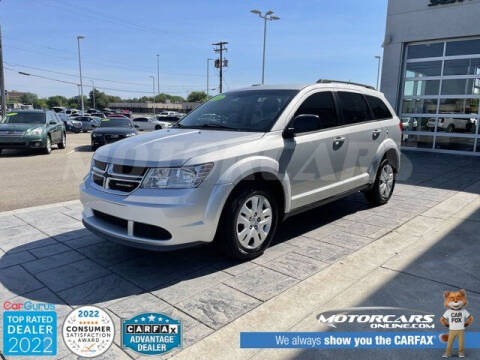 2014 Dodge Journey