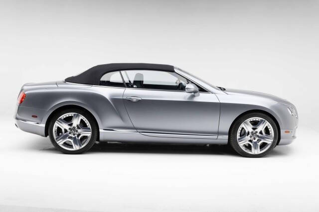 2012 Bentley Continental GT