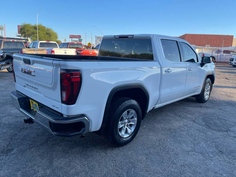 2022 GMC Sierra 1500 Limited SLE photo 30