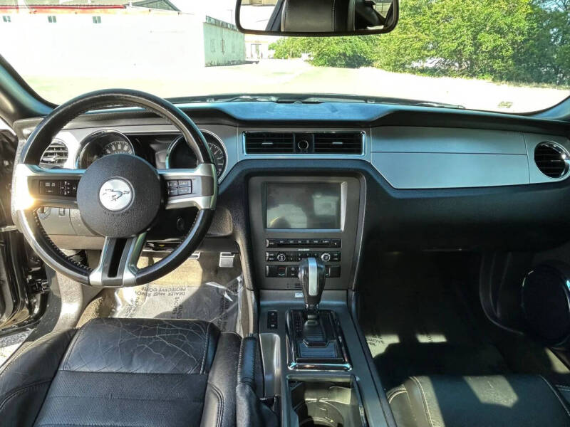 2014 Ford Mustang GT Premium