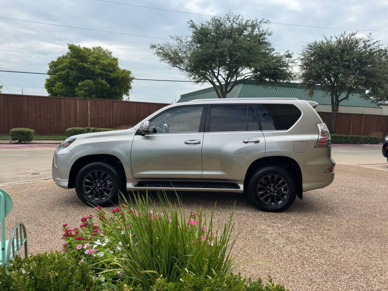 2021 Lexus GX 460