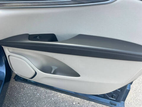 2018 Lincoln MKX Select
