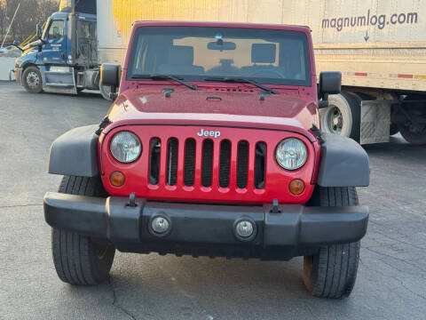 2008 Jeep Wrangler X