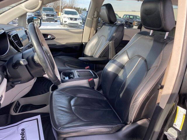 2019 Chrysler Pacifica Limited