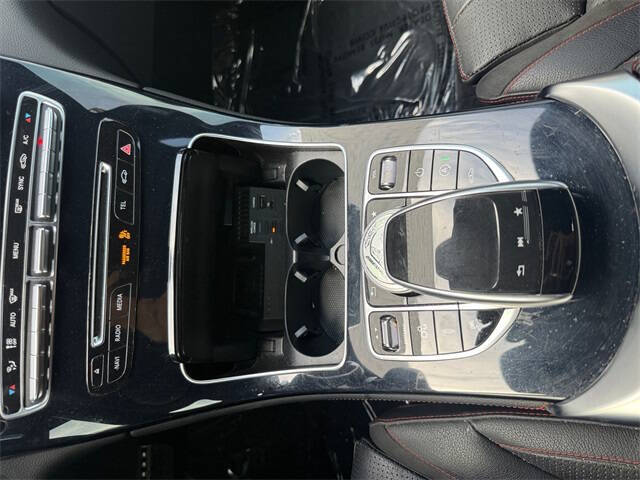 2018 Mercedes-Benz GLC AMG GLC 43