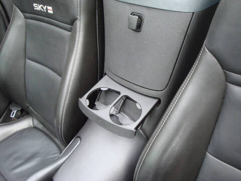 2008 Saturn SKY Red Line