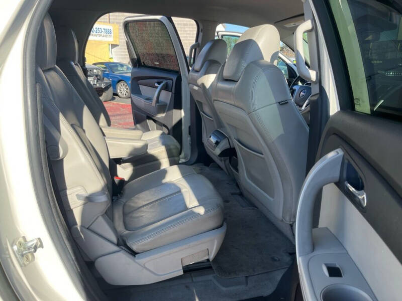 2011 GMC Acadia SLT-1