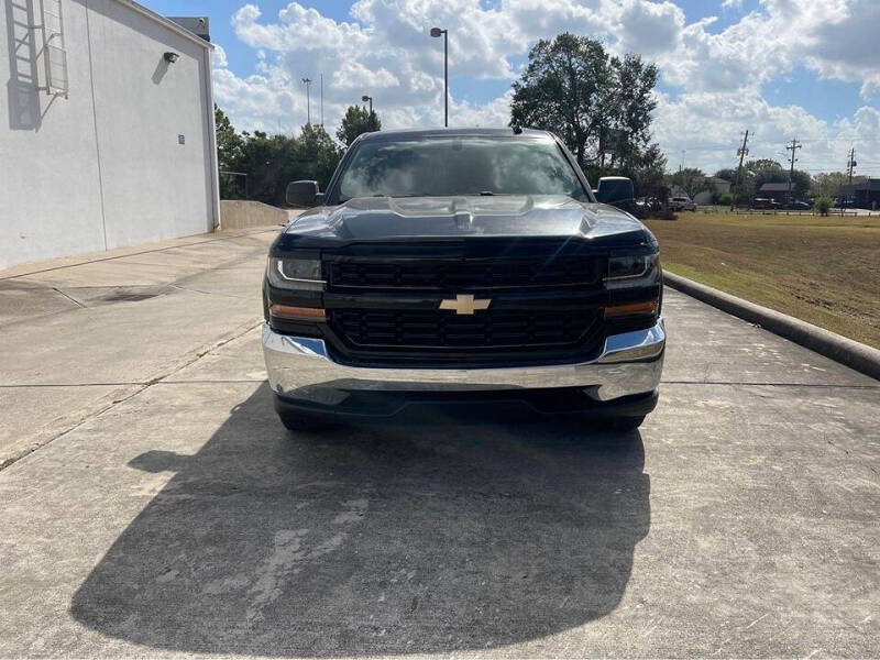 2017 Chevrolet Silverado 1500 LS