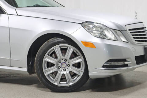 2013 Mercedes-Benz E-Class E 350 Luxury 4MATIC