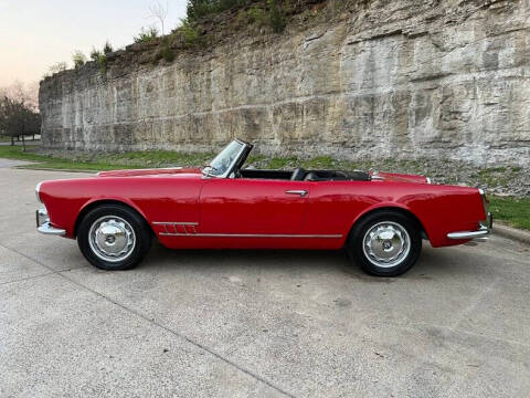 1960 Alfa Romeo Spider
