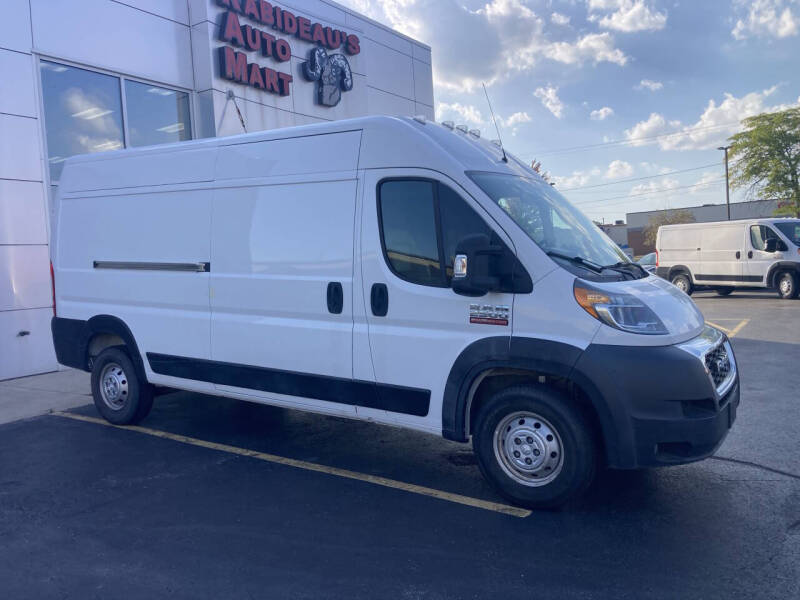 2019 RAM ProMaster 2500 159 WB