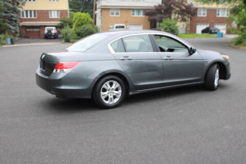 2008 Honda Accord LX-P