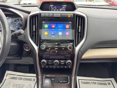 2020 Subaru Ascent Touring