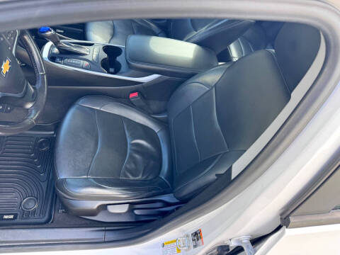2018 Chevrolet Volt LT